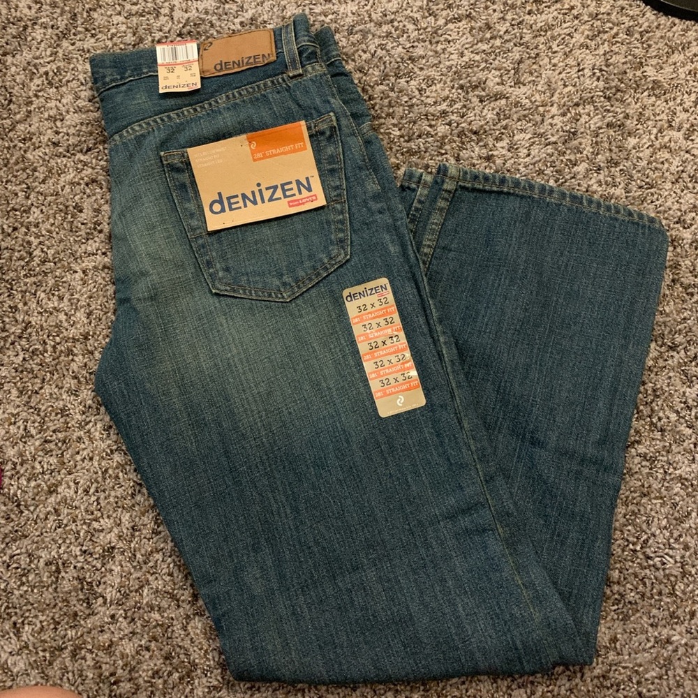 Men’s denizen jeans 32x32